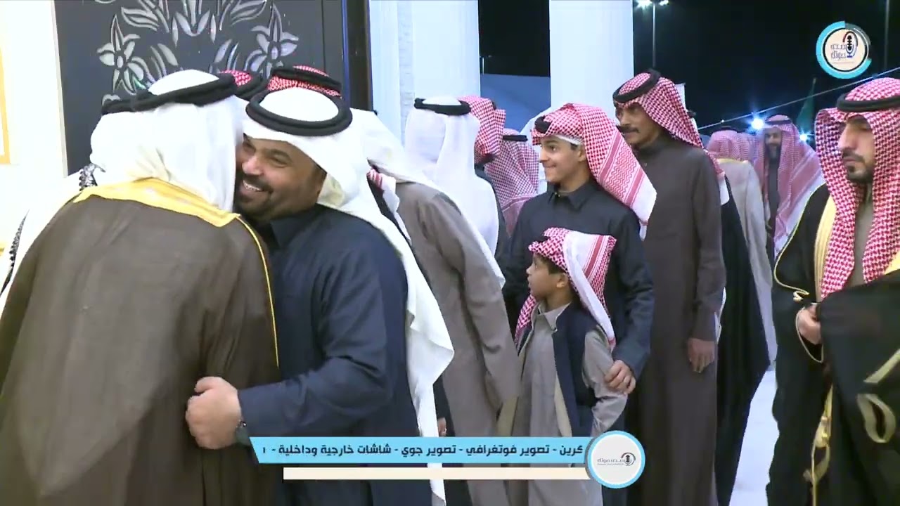 حفل زواج الشاعر ماجد عبدالله المشيعلي 11 / 8 / 1447هـ بريدة قاعة قمة اليمامة . 