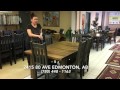 Kitchen Tables Edmonton