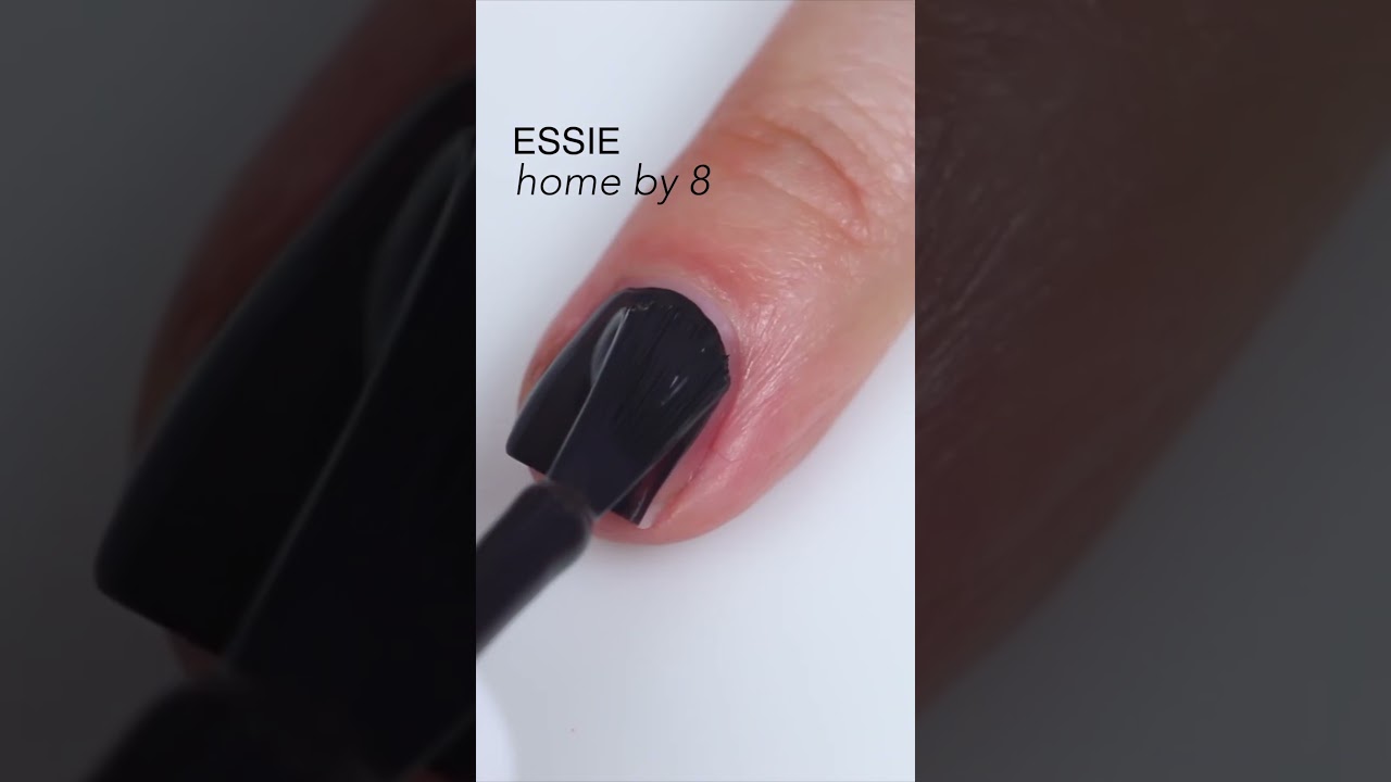 Essie “Home By 8” 