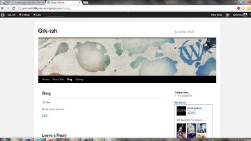 How to Upload Your Header To Your Wordpress Site - Instant Header Presence