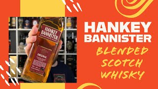 Hankey Bannister - Einsteiger Whisky Für Nen Kleinen Preis? Finden Wirs Heraus Cheap Mr. Z