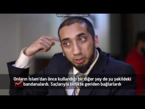 Kuran'da Başörtüsü Var Mı?  - Nouman Ali Khan [Türkçe Altyazılı]