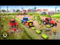 Real Animal Transport Truck Game 🚛 | Cargo Truck Driving Simulator 3D