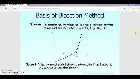 MATLAB10 : Metode Bisection1