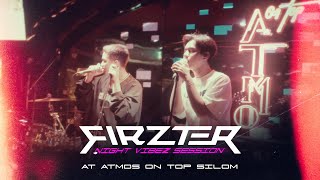 FIRZTER LIVE AT Atmos on Top Silom [NIGHT VIBEZ SESSION]