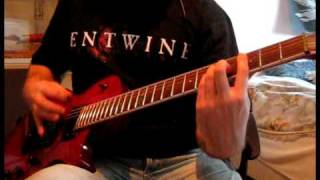 Entwine - Fatal Design (guitar)