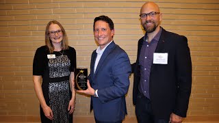 2021 Spirit of Tourism Award: City of Mason City