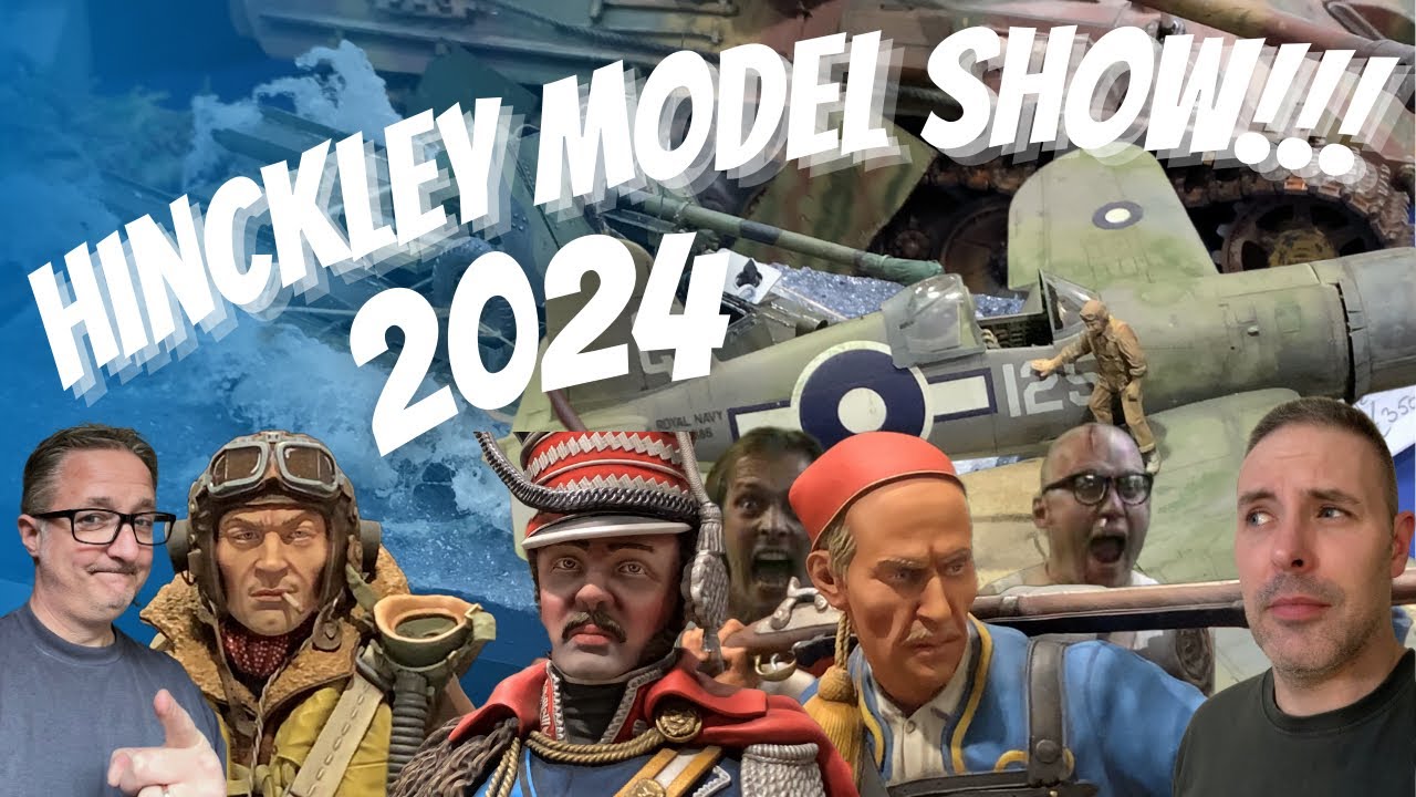 IPMS Hinkley 2024 Model Show