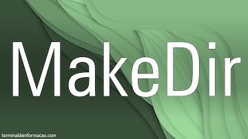 Criando pastas com a MakeDir - Maratona AdvPL e TL++ 337