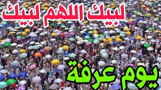 خطبة يوم عرفة | جبل عرفات | عيد الأضحى| تكبيرات يوم عرفه | تكبيرات العيد الكبير | لبيك اللهم لبيك