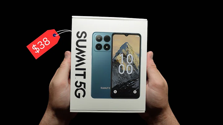 America’s Cheapest 5G Smartphone: Worth It?