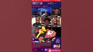 WeLuvChe 10k Legendary Panel ft.Bigo Legends 8/26/20