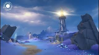 Grief Spreading Like Haze • Final Night Cemetery OST - Paha Isle | Genshin Impact 6.0 