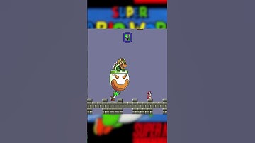 What happens when Yoshi defeats the final boss?