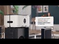 Clean Air Optima® Purificateur d’air HEPA UV-C CA-509Pro Smart intelligent