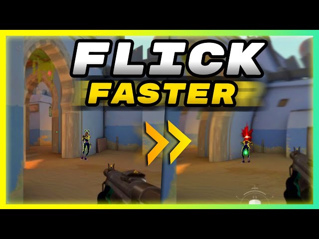 How to flicked really hard and fast - B+C Guides