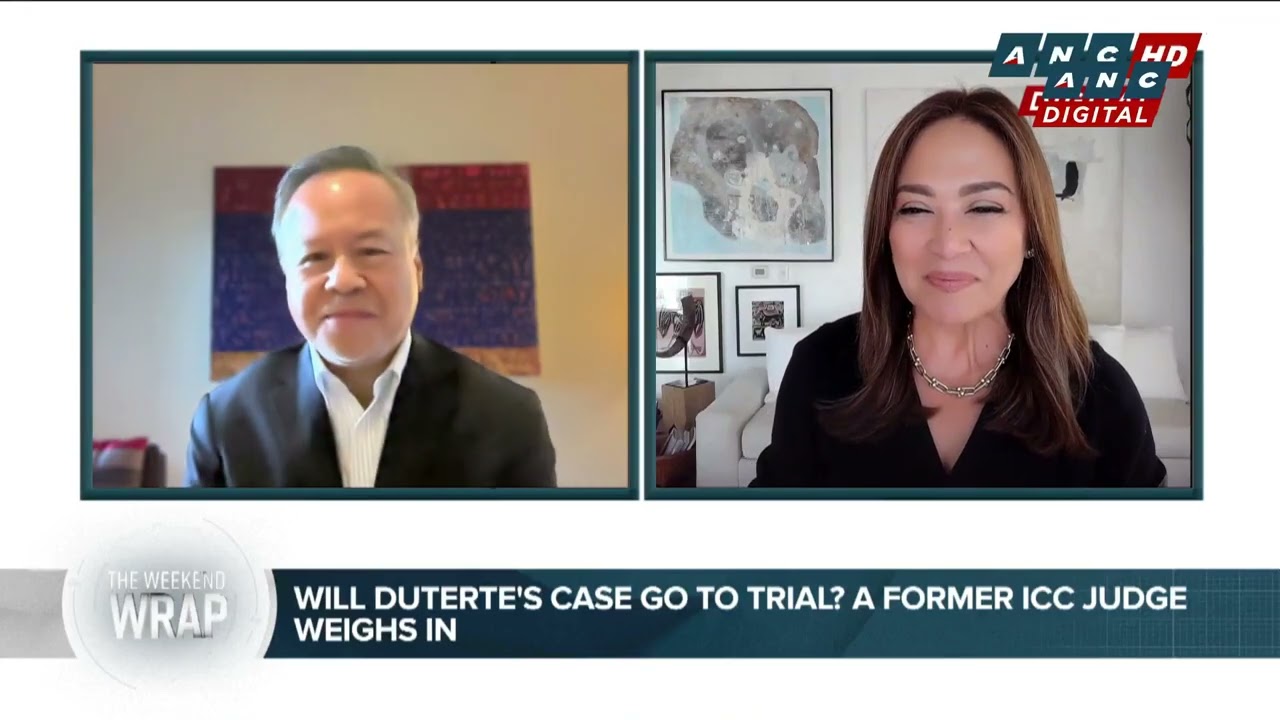 ANC's The Weekend Wrap: Suntay admits using wrong analogy in Anne Curtis Remark