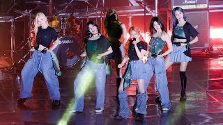 240530 위클리 Weeekly Full ver 'VROOM VROOM ODYSSEY Tag Me After School Good Day' 4K 60P 직캠 @성균관대 축제