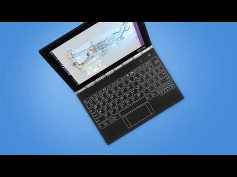 Lenovo Yoga Book with Windows®