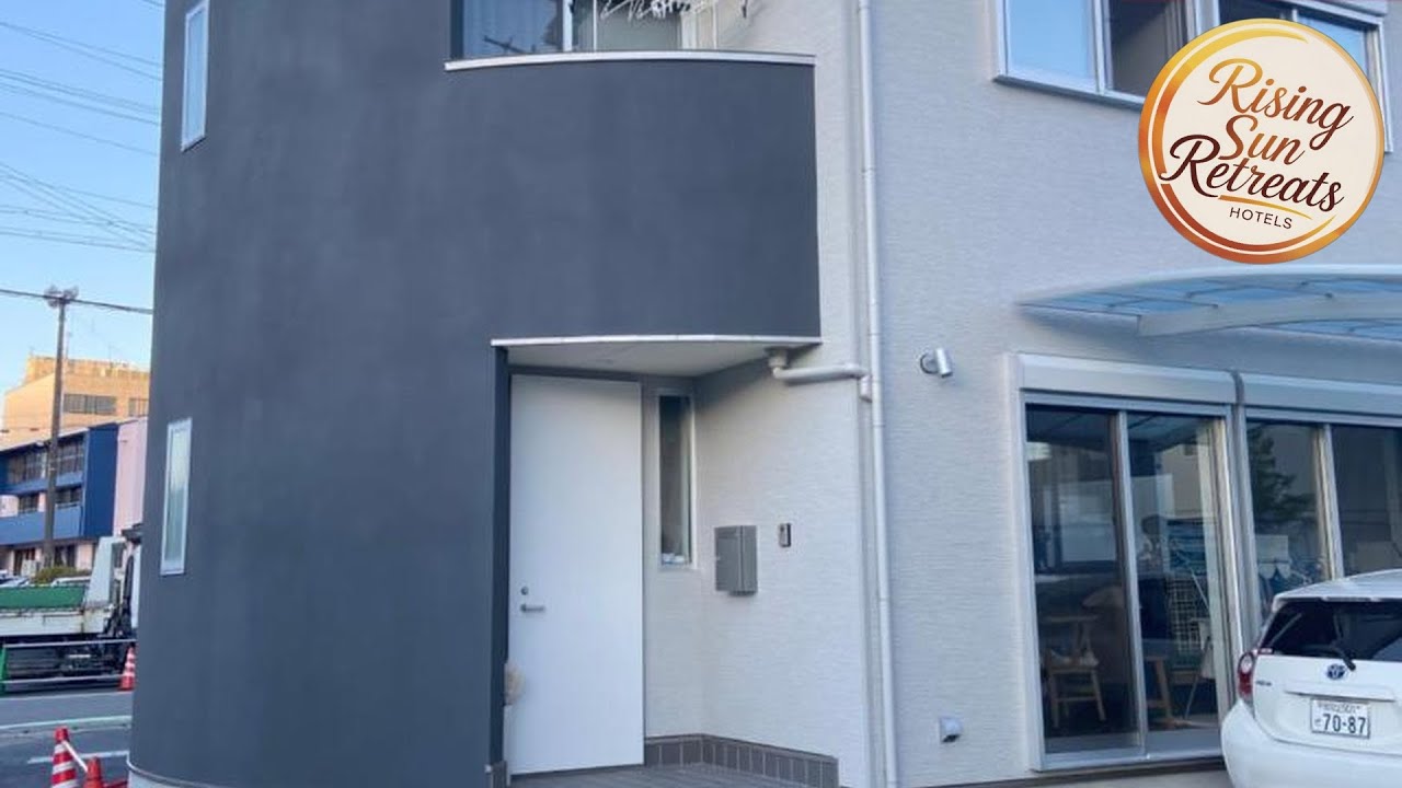 簡易宿所　ふくろく | Shingu, Japan | Hotel Review 🌟