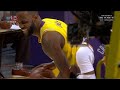 Lebron James Laughs While Being Guarded By Jae Crowder