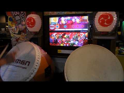 太鼓の達人11 PEACH 全良