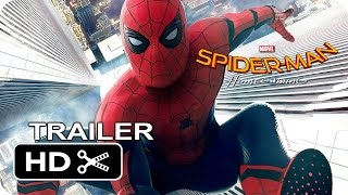 Spider Man  Homecoming FIRST OFFICIAL Trailer 2017 (Extreno)