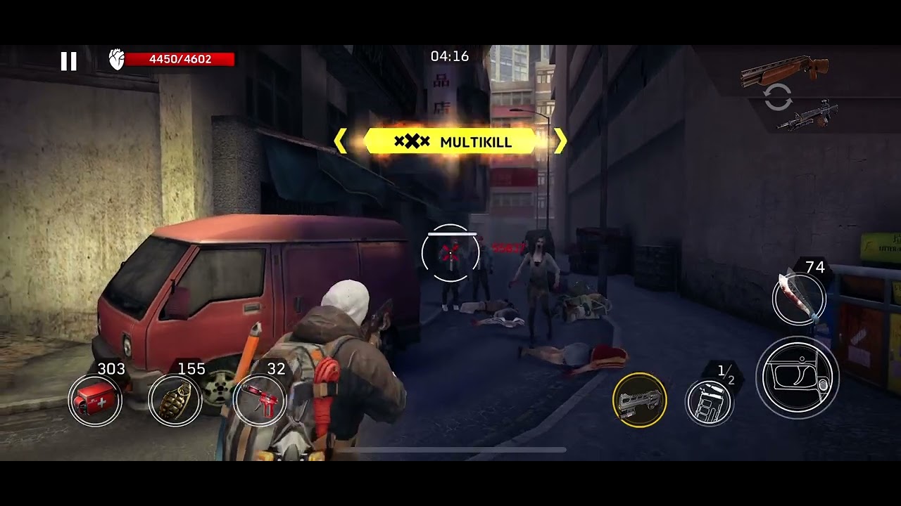 Left to Survive - story Region 15 Live!