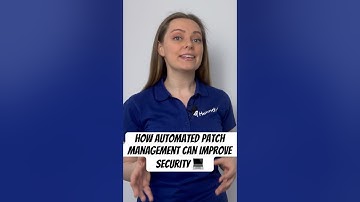 How Automated Patch Management Can Improve Security
