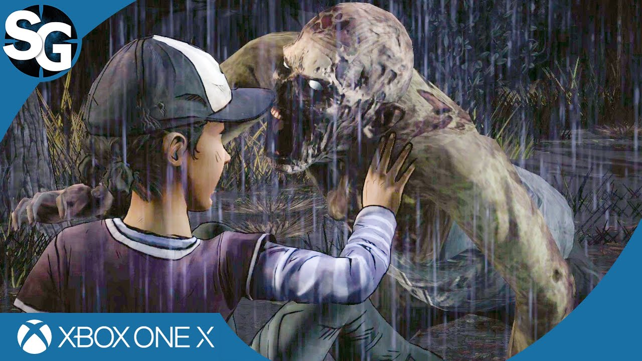 The Walking Dead Collection All Death Scenes and Walker Kills Season