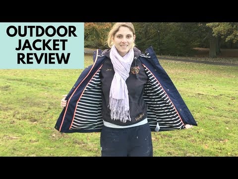 OUTDOOR JACKET REVIEW - JOULES COAT