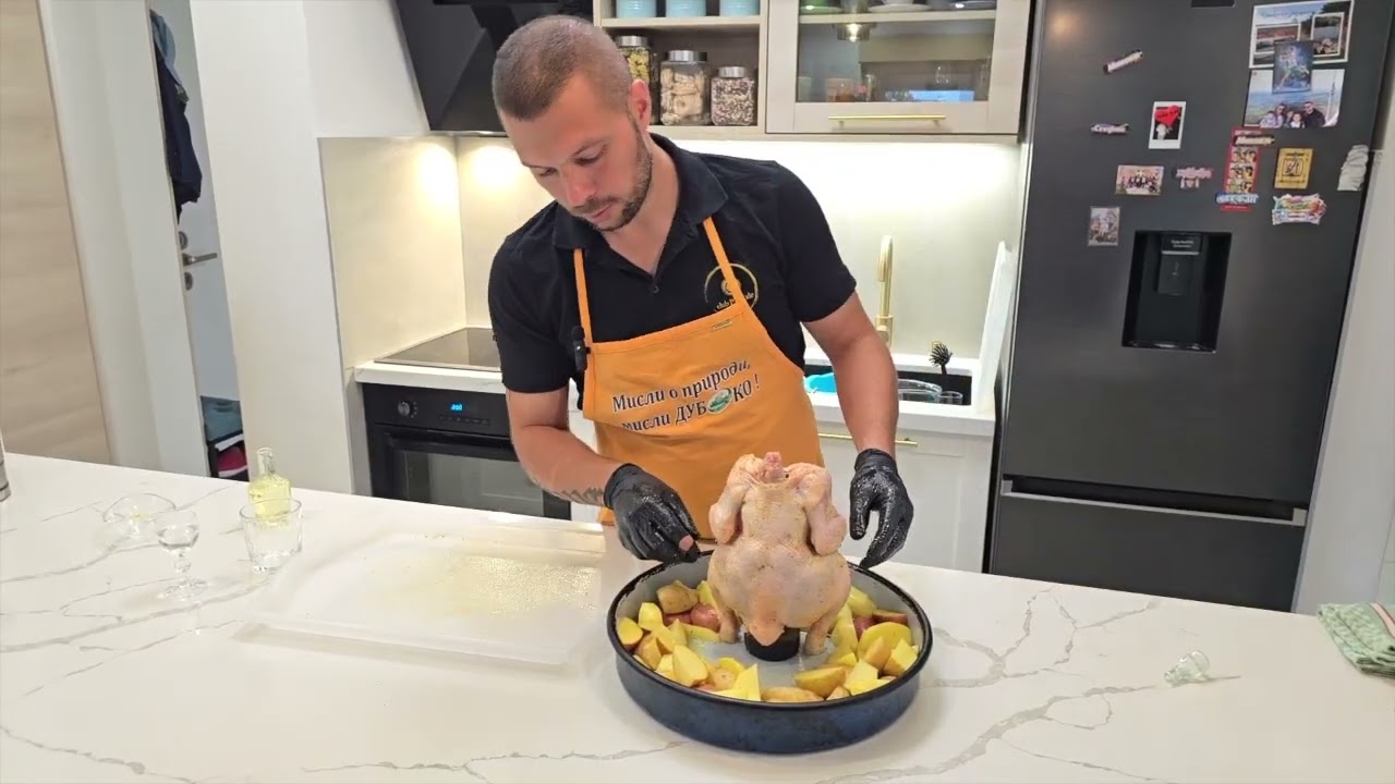 Pile Na Flaši 🍾 | Najbolji i najbrži ⏱️  recept