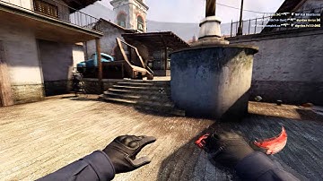 CS:GO - NiP f0rest vs Dignitas (Copenhagen Games 2014)