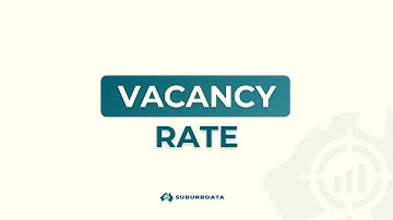 Vacancy Rate