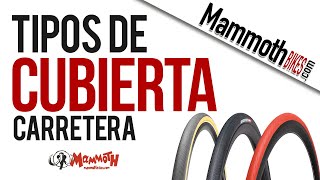 Tipos Cubiertas para Bici de Pros y Contras - YouTube