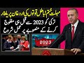 Pakistan's Friend Erdogan & Turkey 2023 in The Eyes Of EU & US Exclusive Details by Shahabuddin