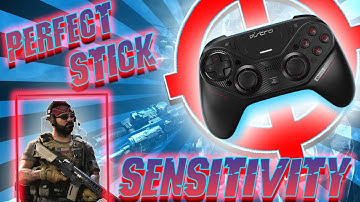 How To Find Perfect Stick Sens With The Astro C40 TR