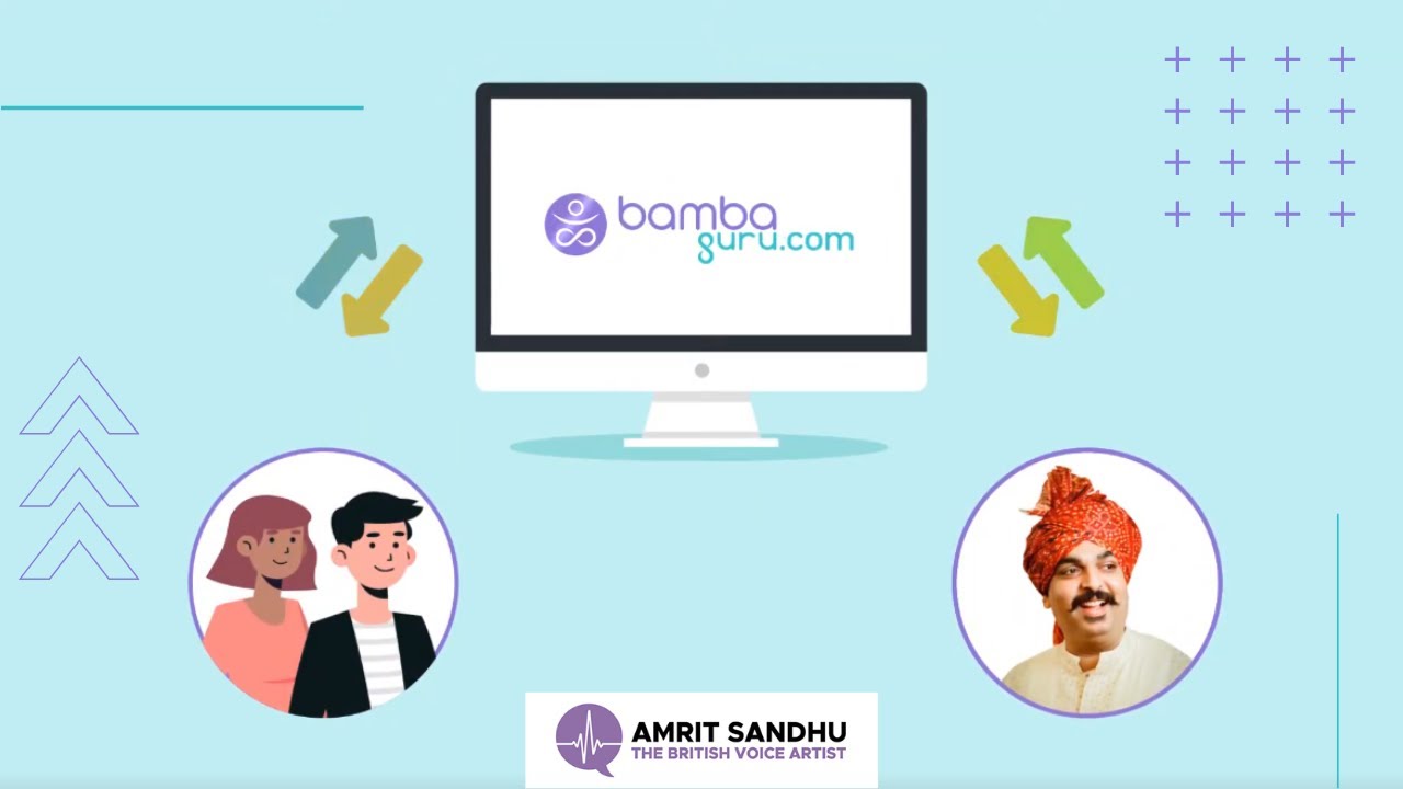 The British Voice Artist - Natural, Informative Voice Over Style