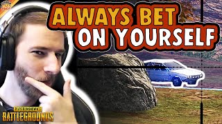 Always Bet on Yourself ft. HollywoodBob - chocoTaco PUBG Duos Gameplay