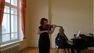 Pavel Zakharov. «Inspiration» - Павел Захаров. «Вдохновение», исп. Е. Иноченко и  М. Бесценная screenshot 3