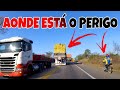 BR-116 entre Vitória da conquista e Planalto-BA"veja aonde está o perigo"