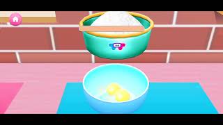 Cake 3D Decorating Game _ Sweet Bakery Shop _ Desserts, Cake Design & Dress up Game for Girl screenshot 5