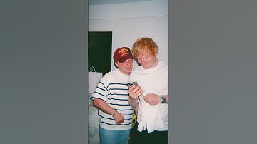 Thumbnail of Giving Ed Sheeran a disposable camera #lifeonfilm  #disposablecamera
