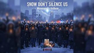 Snow Don’t Silence Us (Minneapolis Anthem) — Official Music Video | NBDG Music Group PRESENTS