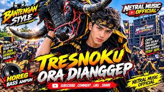 TRESNOKU ORA DIANGGEP -  Lagu Jowo Versi Gedrug