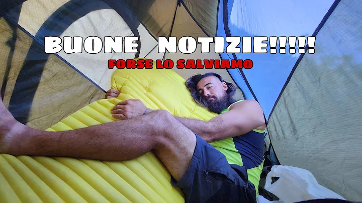 CI SONO BUONE NOTIZIE FINALMENTE!!! (Spagna a piedi)