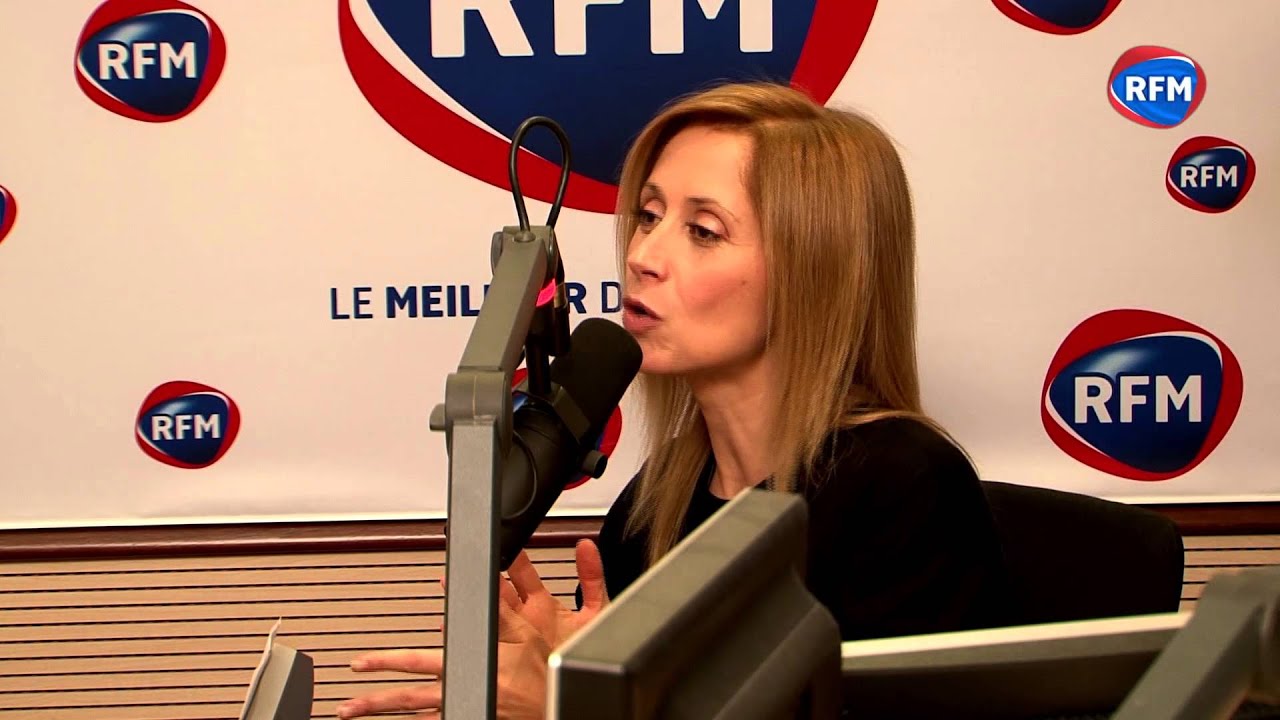 Interview V.I.P RFM de Lara Fabian
