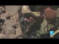 Mali War - 2e REP Legionnaires capture a prisoner