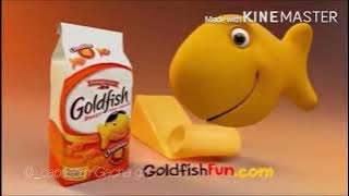 Goldfish logo bloopers