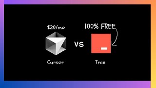 Free Cursor Alternative? Trae AI Just Got Way Better
